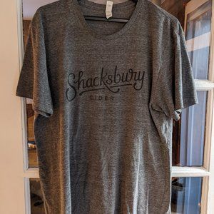 Shacksbury Cider Brewery Tshirt